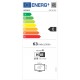 Hisense Smart Τηλεόραση 55" 4K UHD QLED E7Q Pro HDR (2025) 55E7Q Pro
